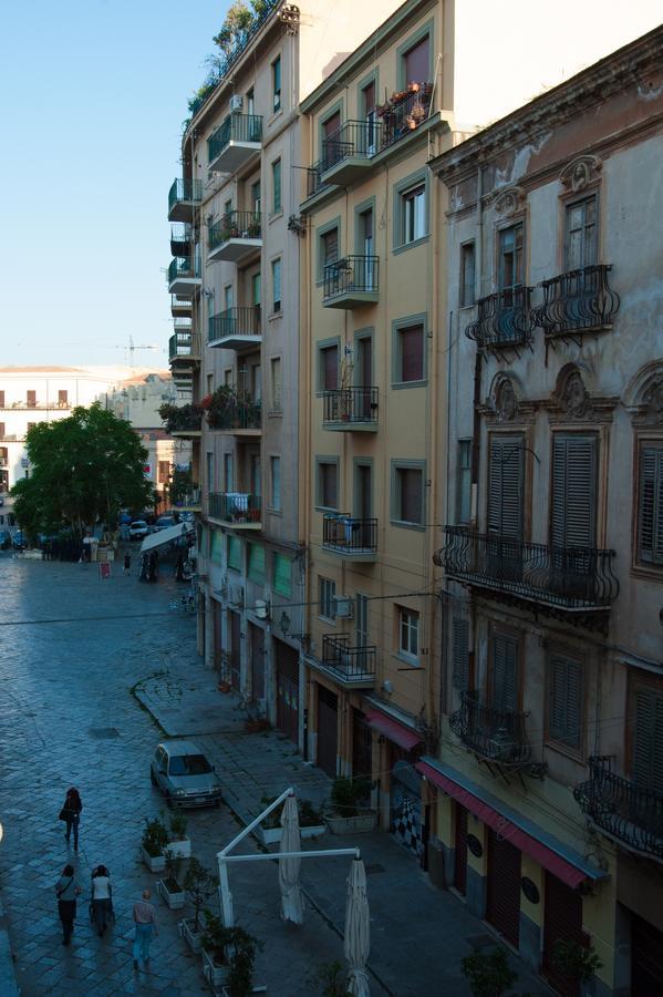 Petrosino Hotel Palermo Kültér fotó