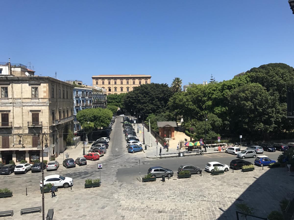 Petrosino Hotel Palermo Kültér fotó