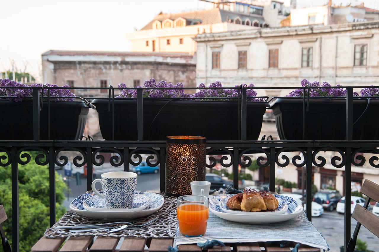 Petrosino Hotel Palermo Kültér fotó